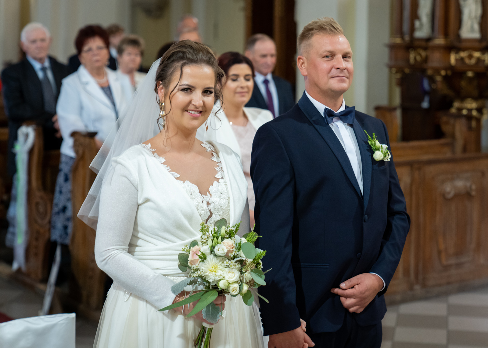 Magdalena i Marcin fotograf ślubny Szczecin