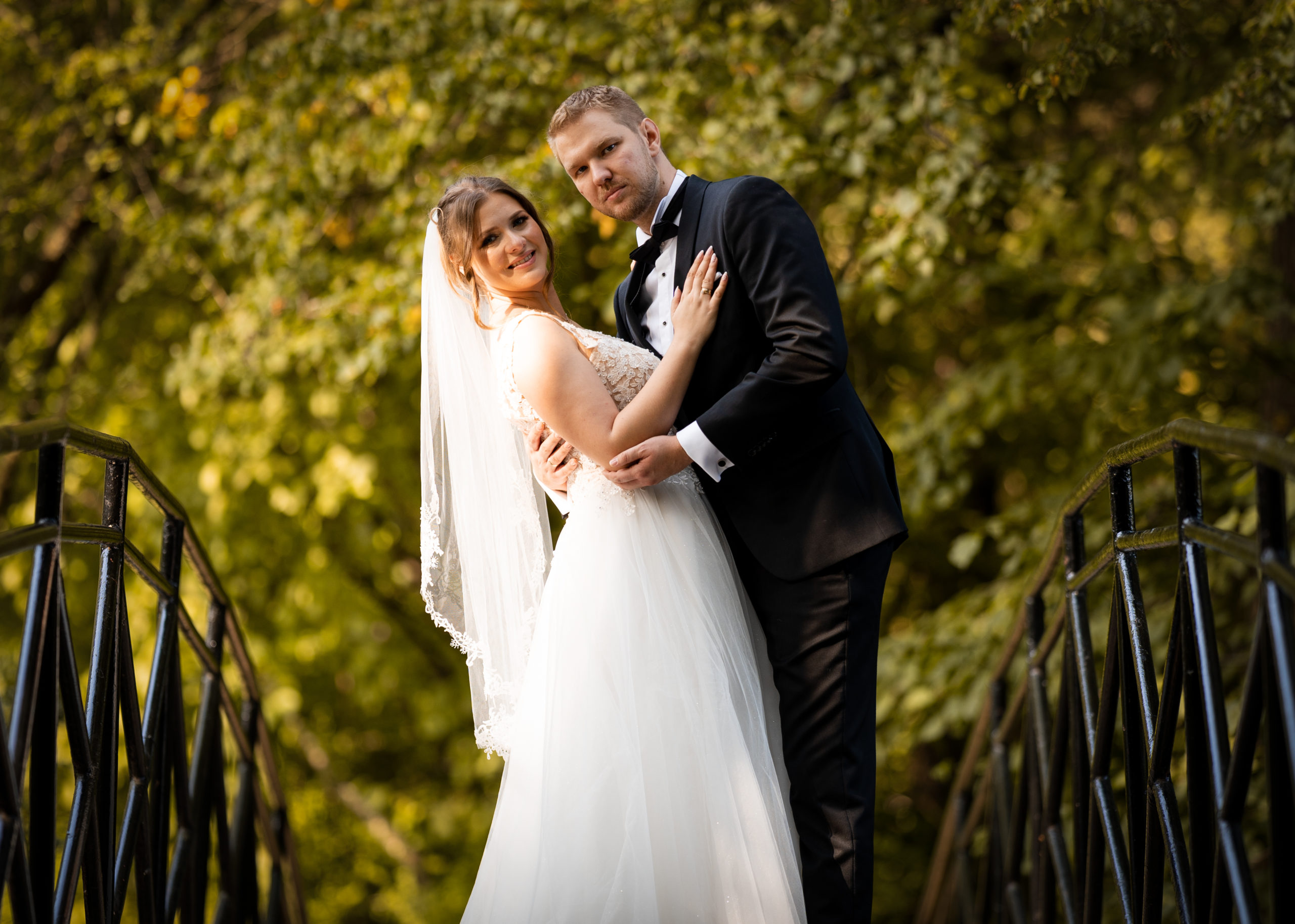 Klaudia i Dawid fotograf na wesele Szczecin