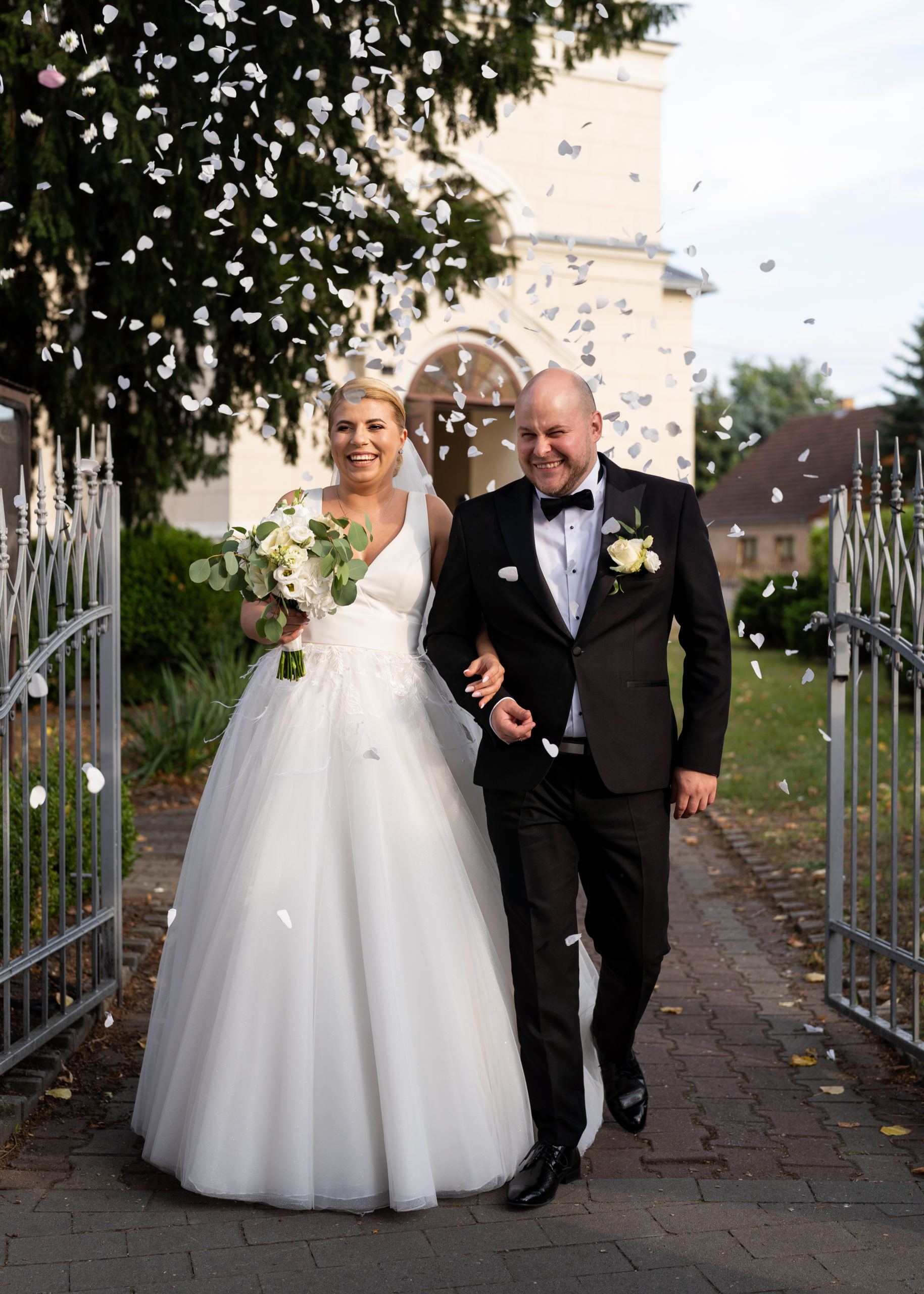 Kasia i Samuel - fotograf na wesele Szczecin