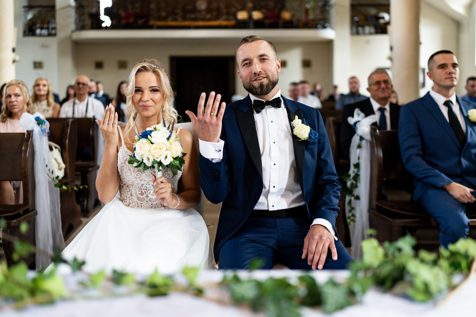 Aleksandra i Przemysław fotograf na ślub Szczecin
